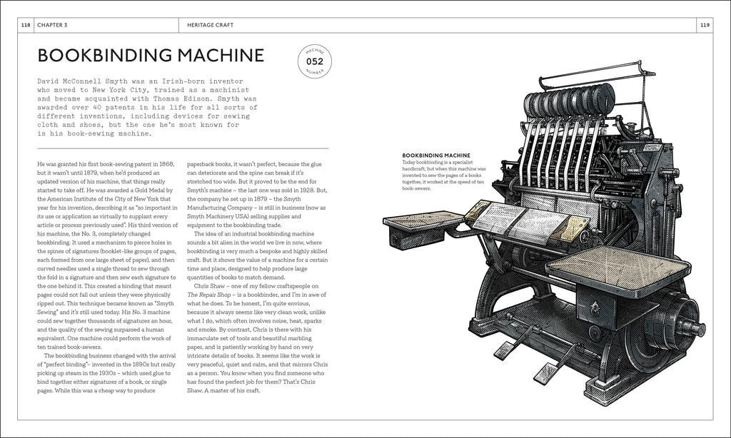 Machines A Visual History-Spread, Image, (PRHC, Design, Do, Not, Use)-4