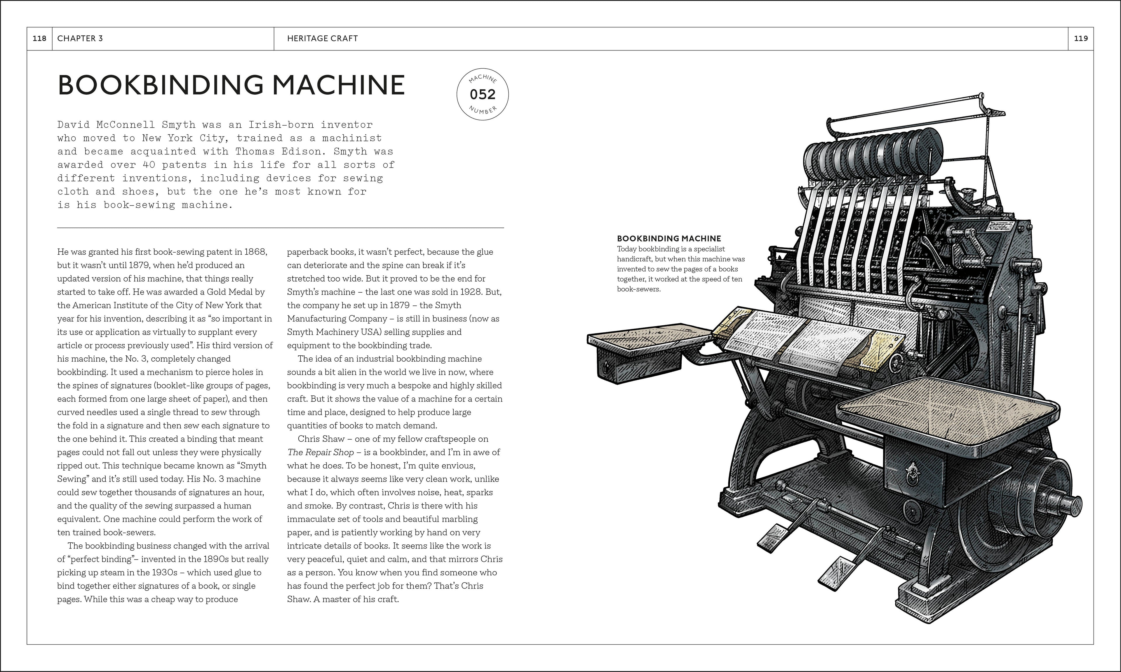 Machines A Visual History-Spread, Image, (PRHC, Design, Do, Not, Use)-4