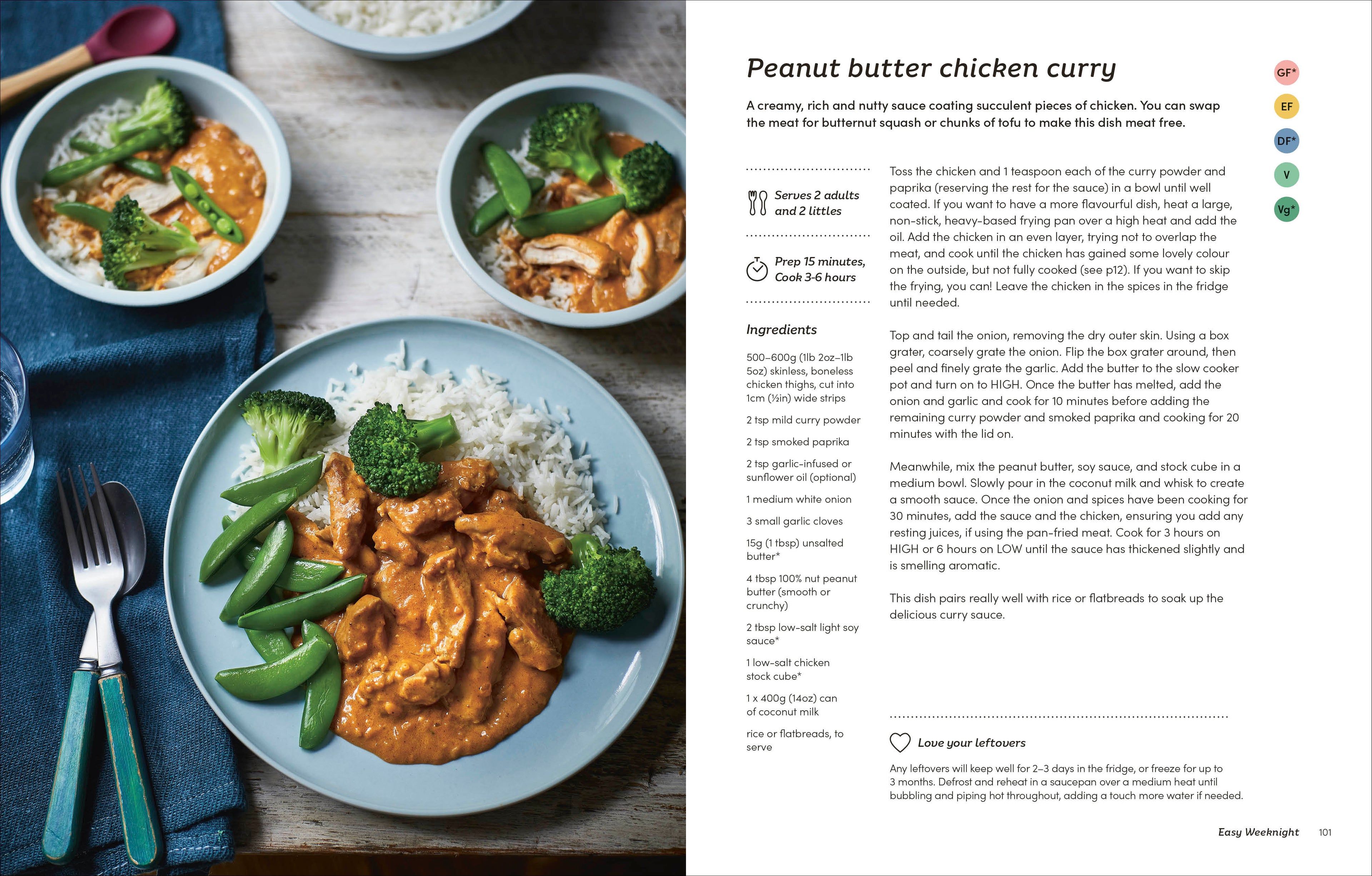 What Mummy Makes Slow Cooker-Spread, Image, (PRHC, Design, Do, Not, Use)-4