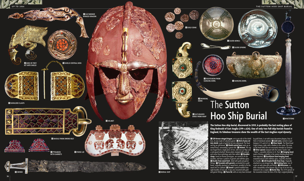 History of Britain and Ireland