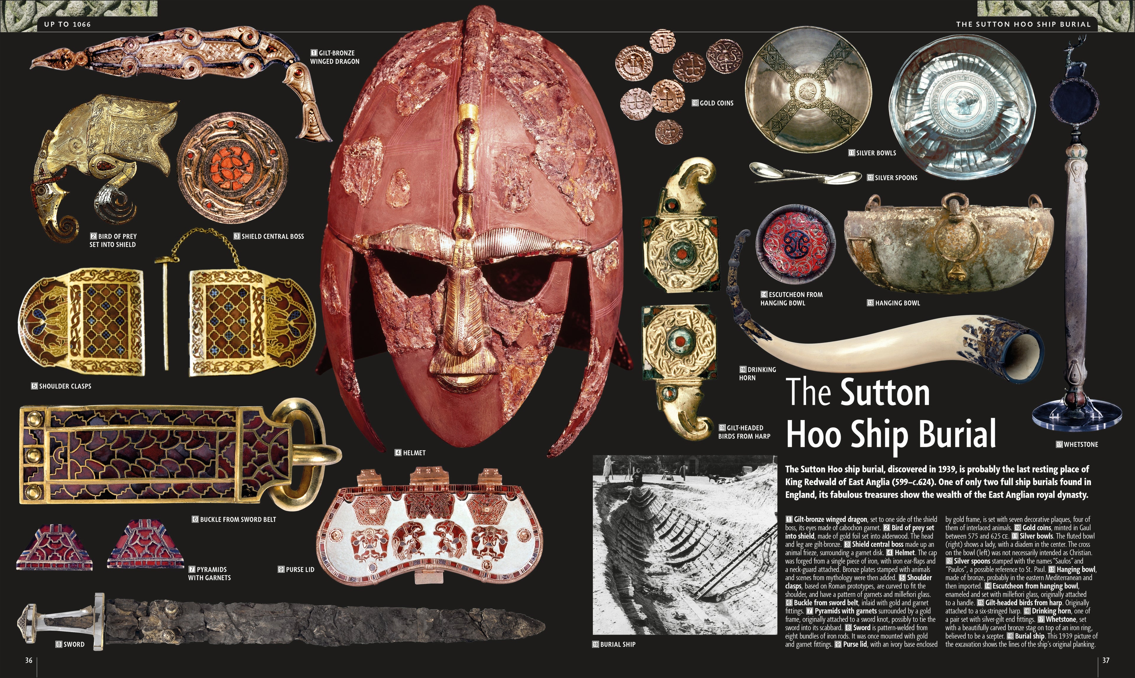 History of Britain and Ireland