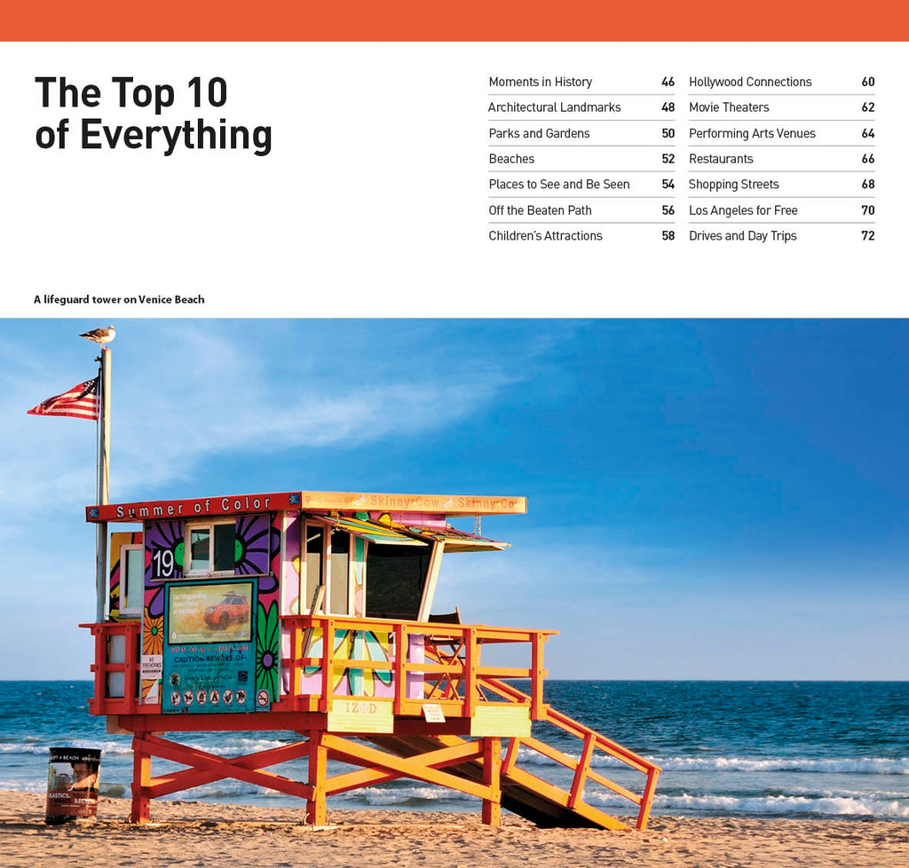 DK Top 10 Los Angeles