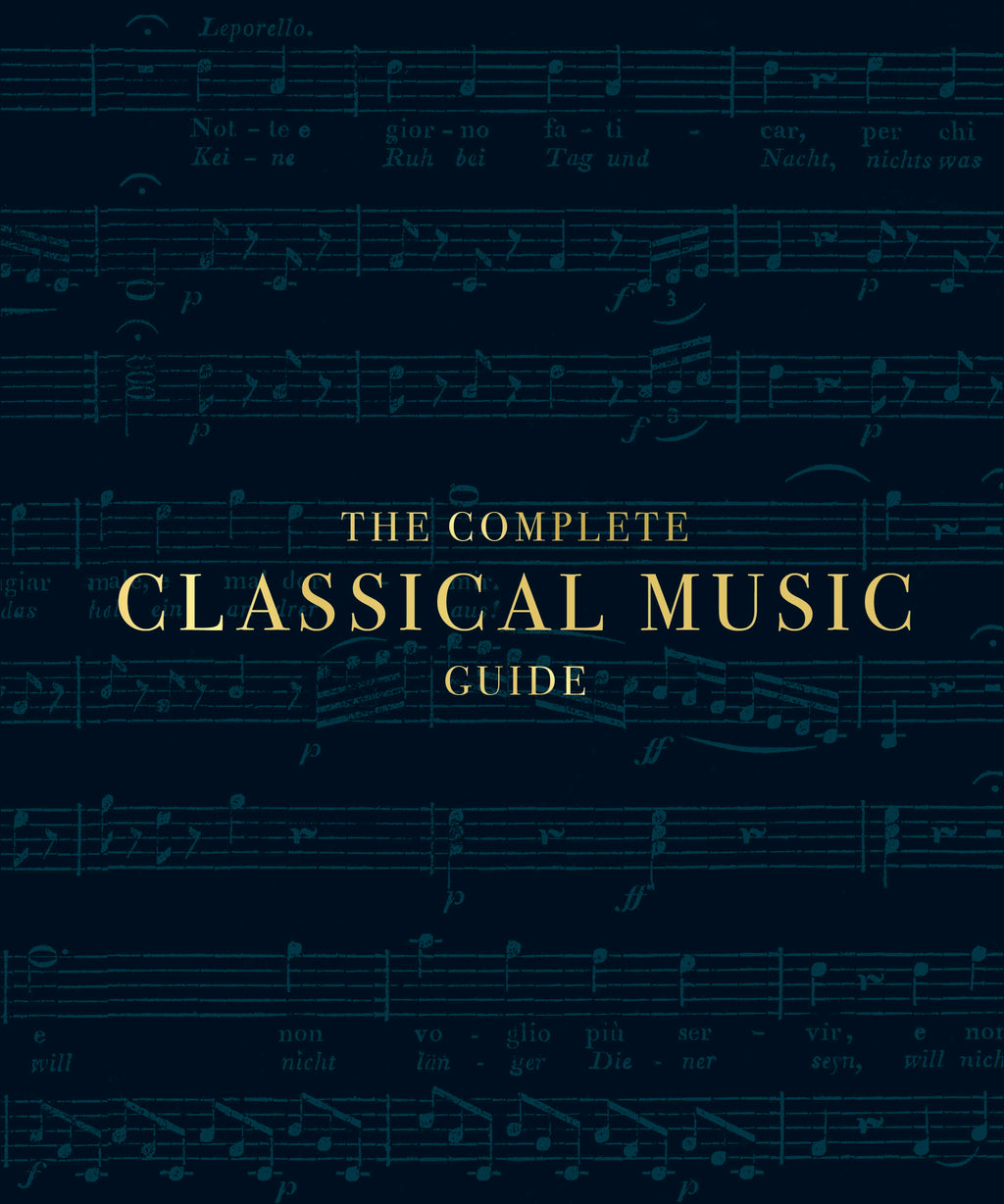 The Complete Classical Music Guide jacket