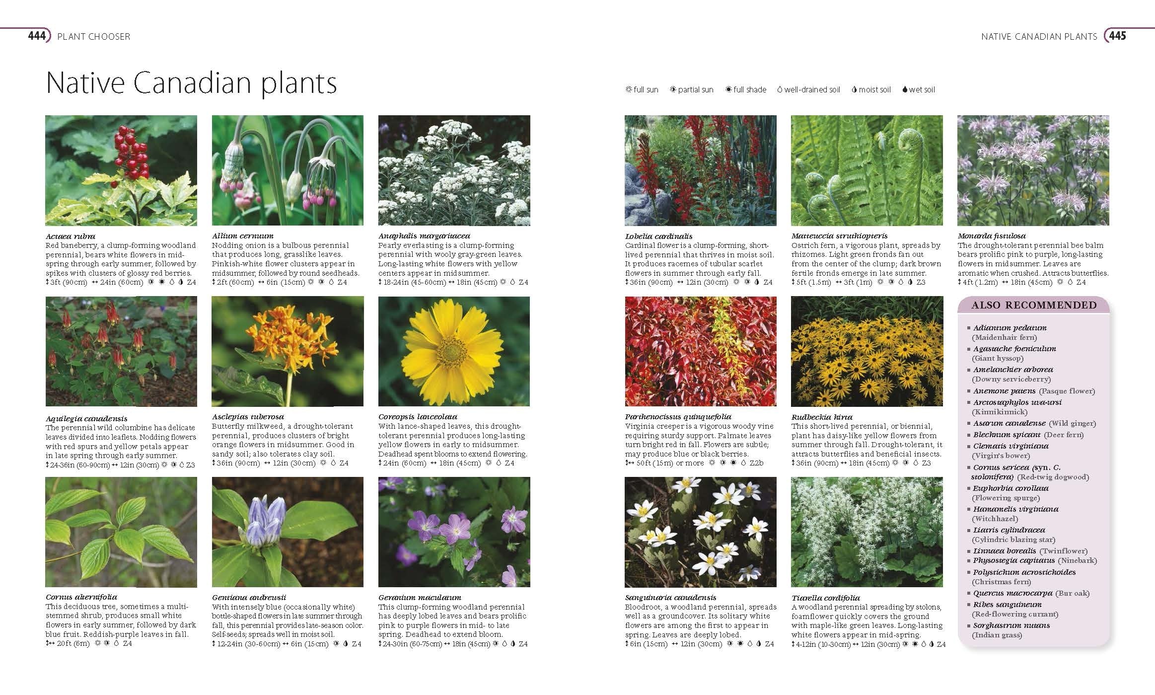 Canadian Gardener's Guide 3rd Edition