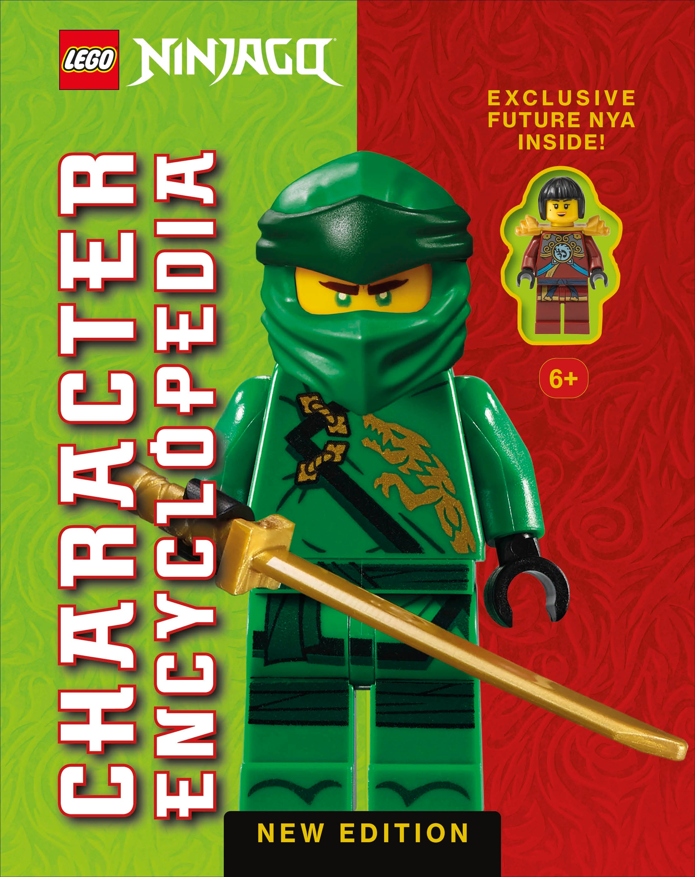 LEGO® Ninjago Character Encyclopedia New Edition – DK