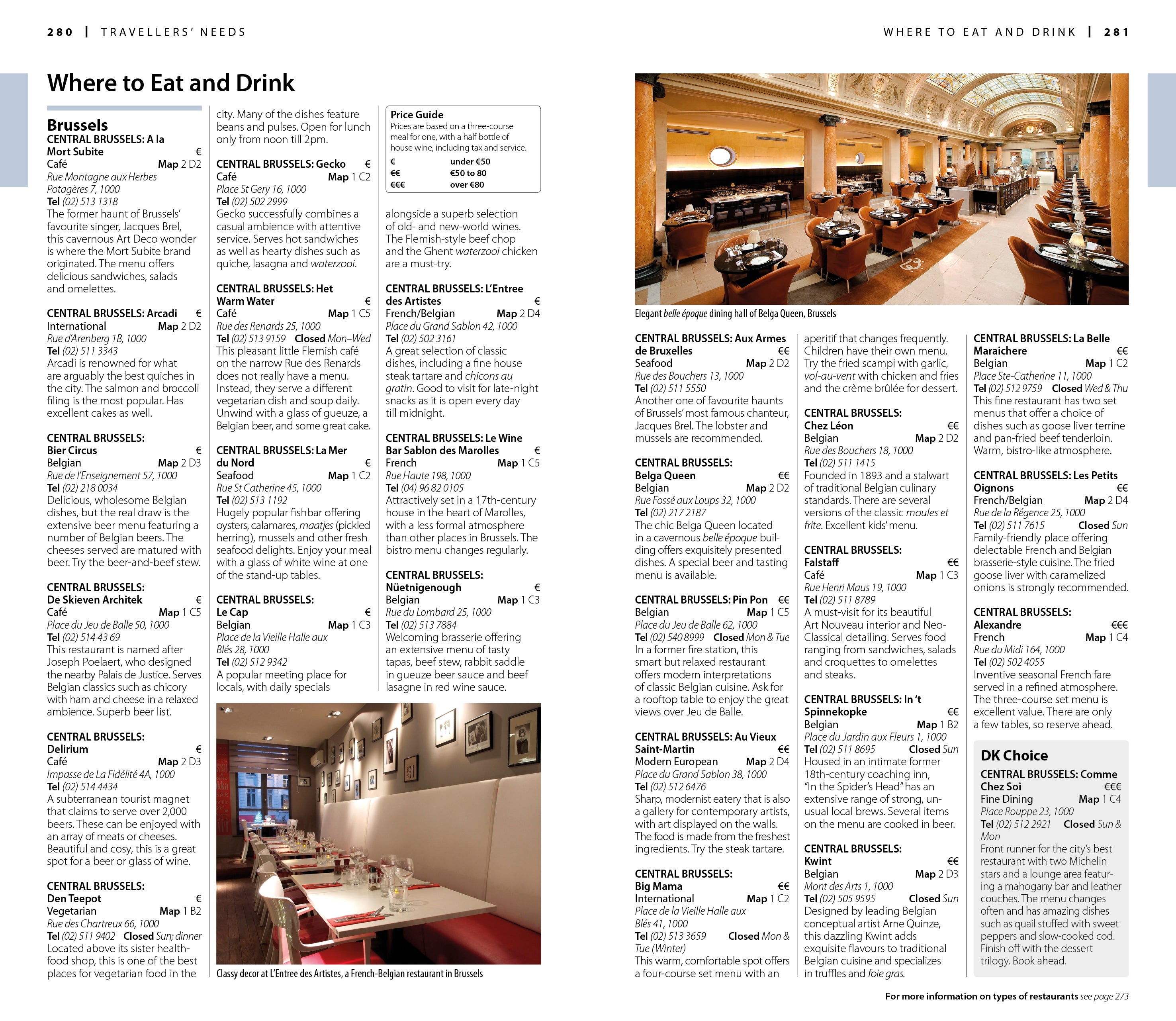 DK Belgium and Luxembourg