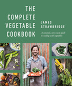 The Complete Vegetable Cookbook jacket