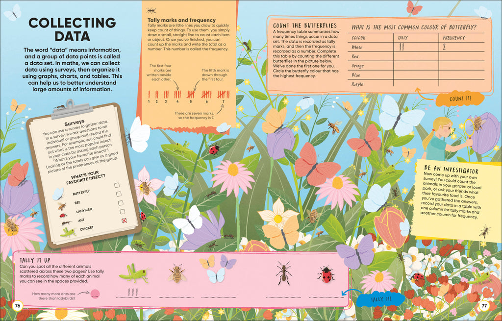 Brain Booster Maths-image