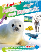 DKFindout! Arctic and Antarctic cover