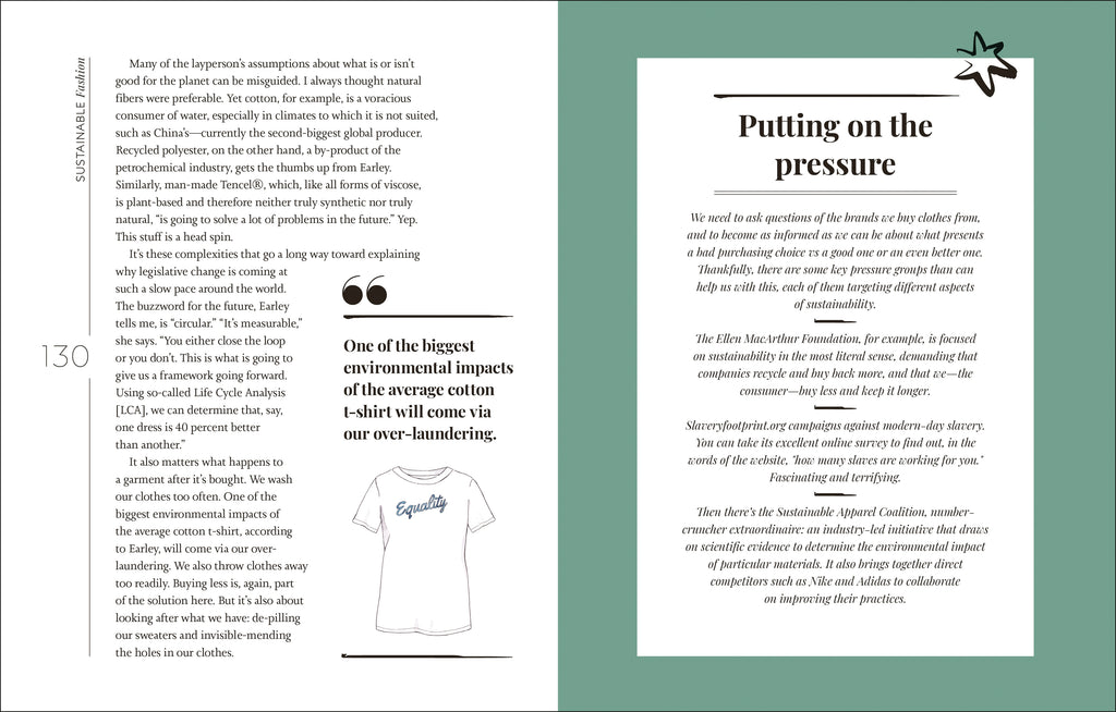 How to Not Wear Black