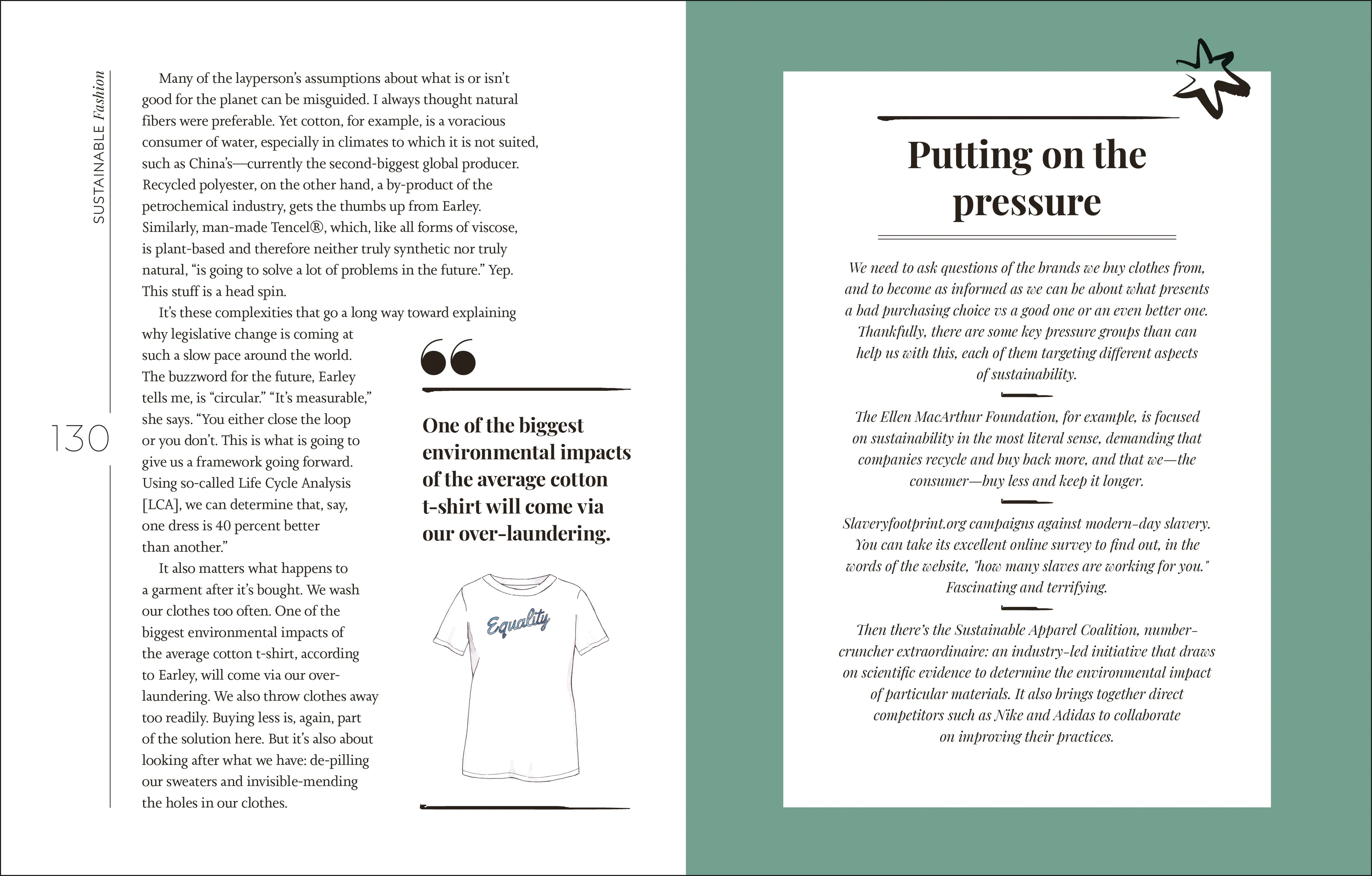 How to Not Wear Black