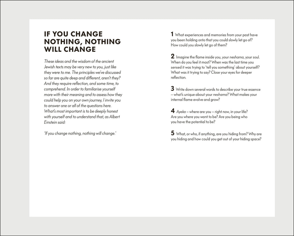 What Would You Do If You Weren't Afraid?