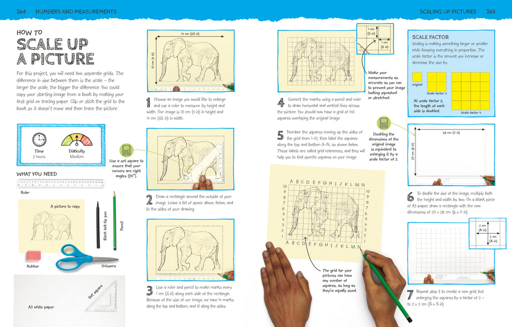 Great Science Projects