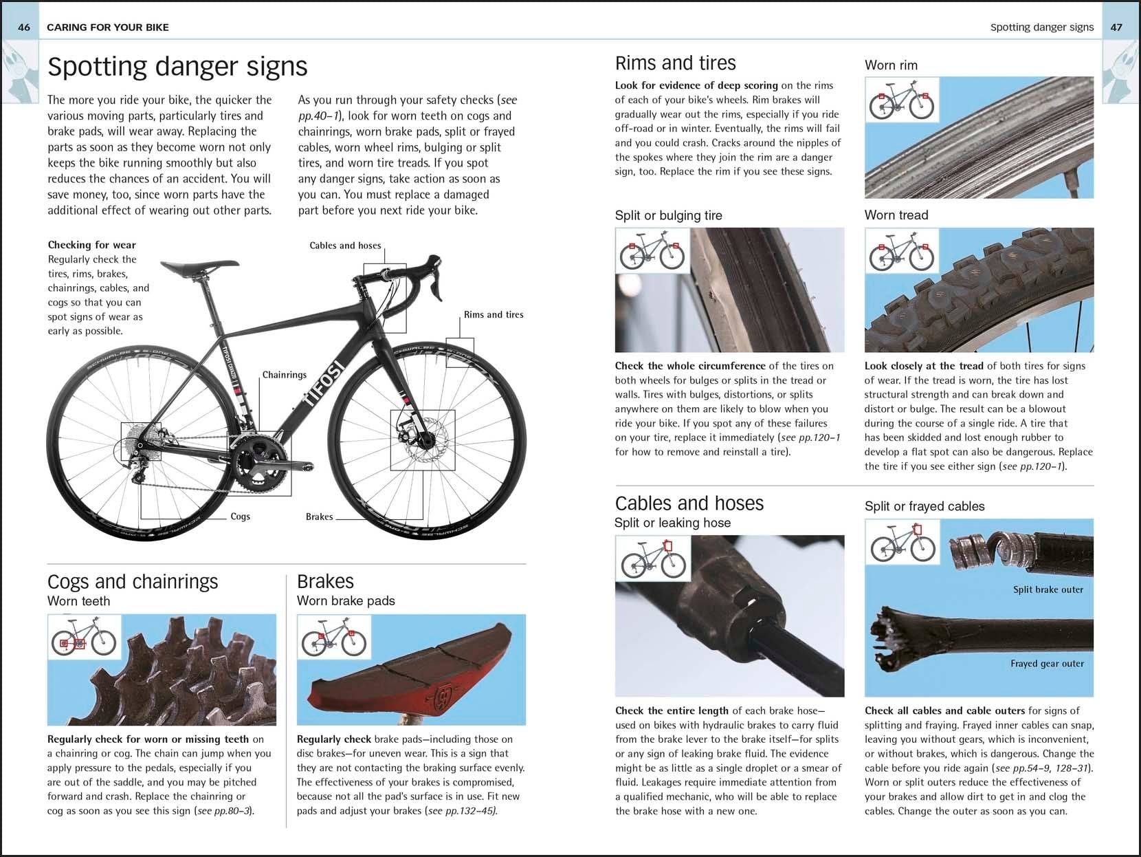 Bicycle Repair Manual
