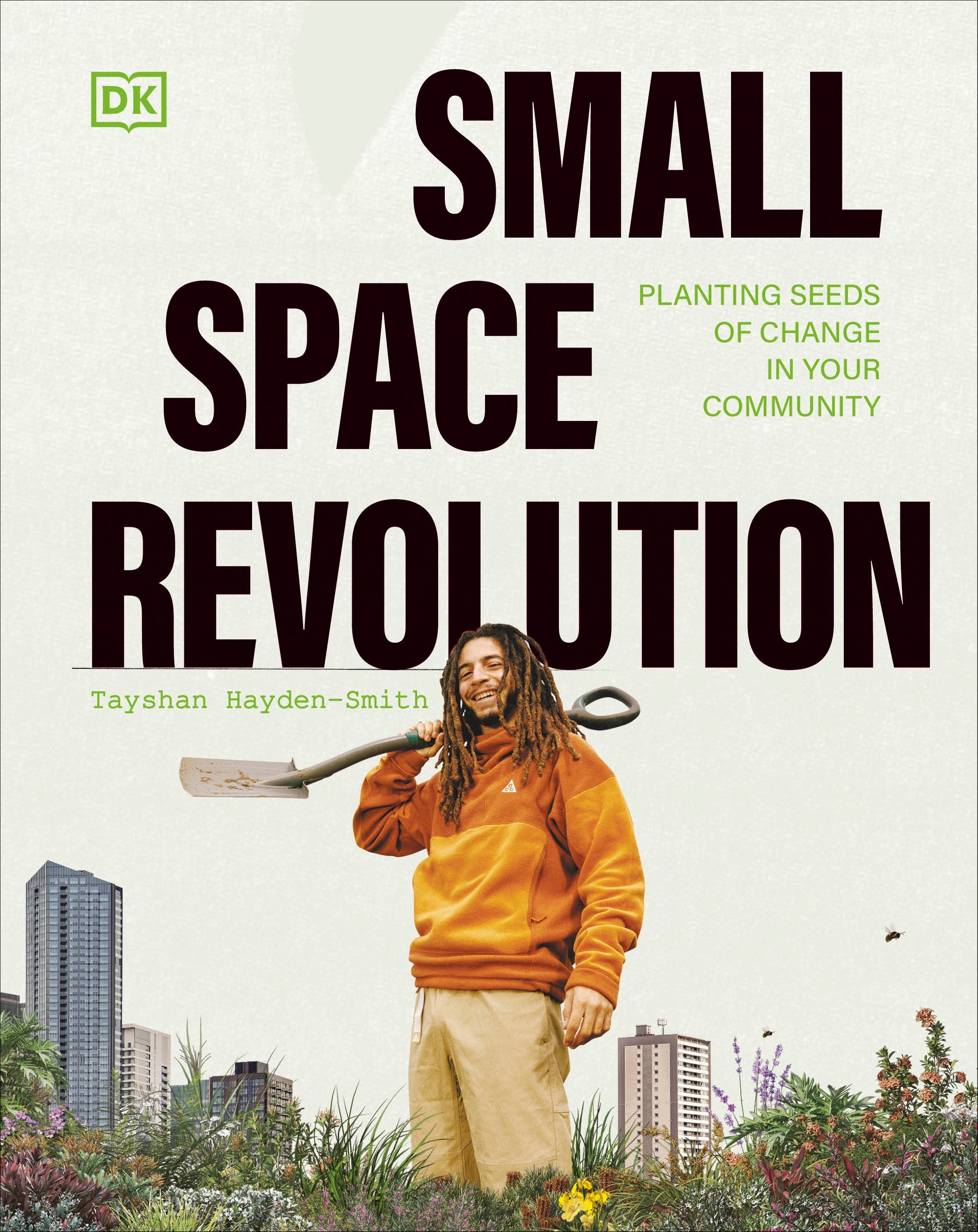 Small Space Revolution jacket image