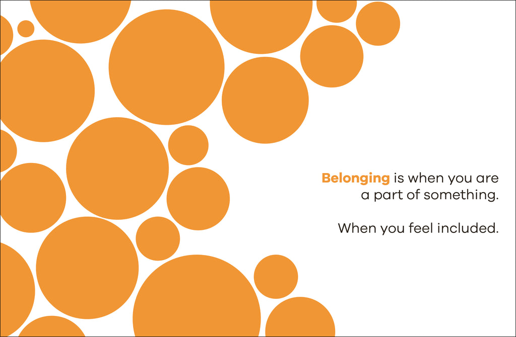 A Kids Book About Belonging