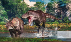Where on Earth? Dinosaurs and Other Prehistoric Life