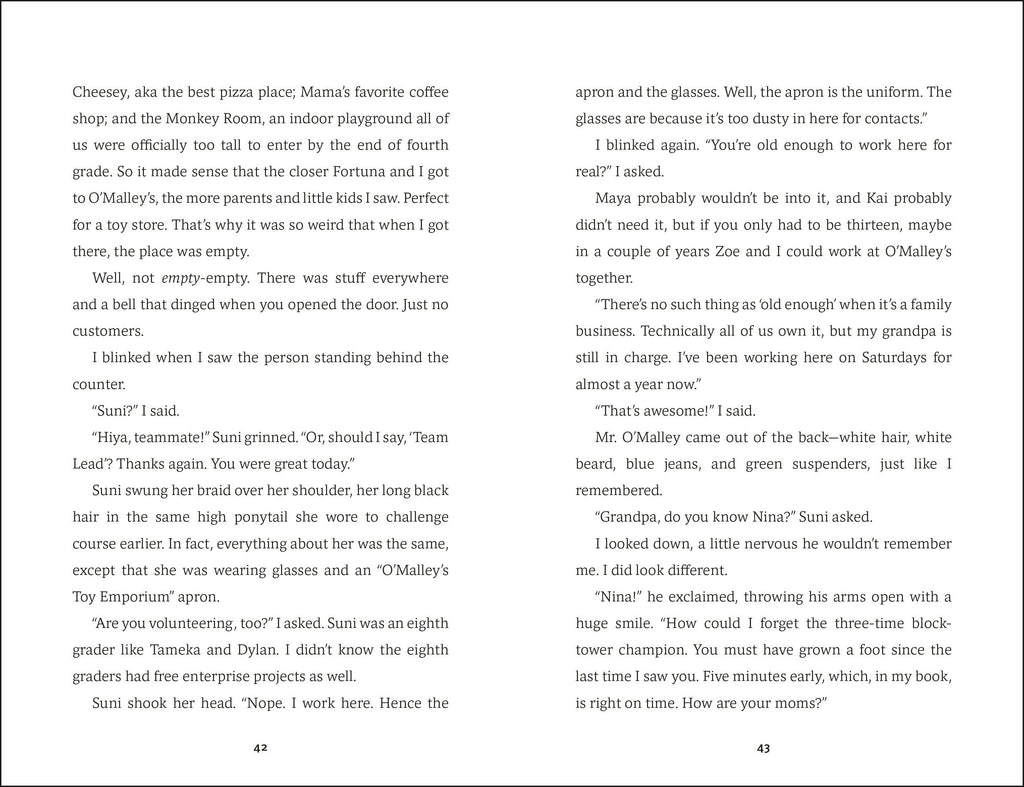 Nina and the Keeper of the Keystone