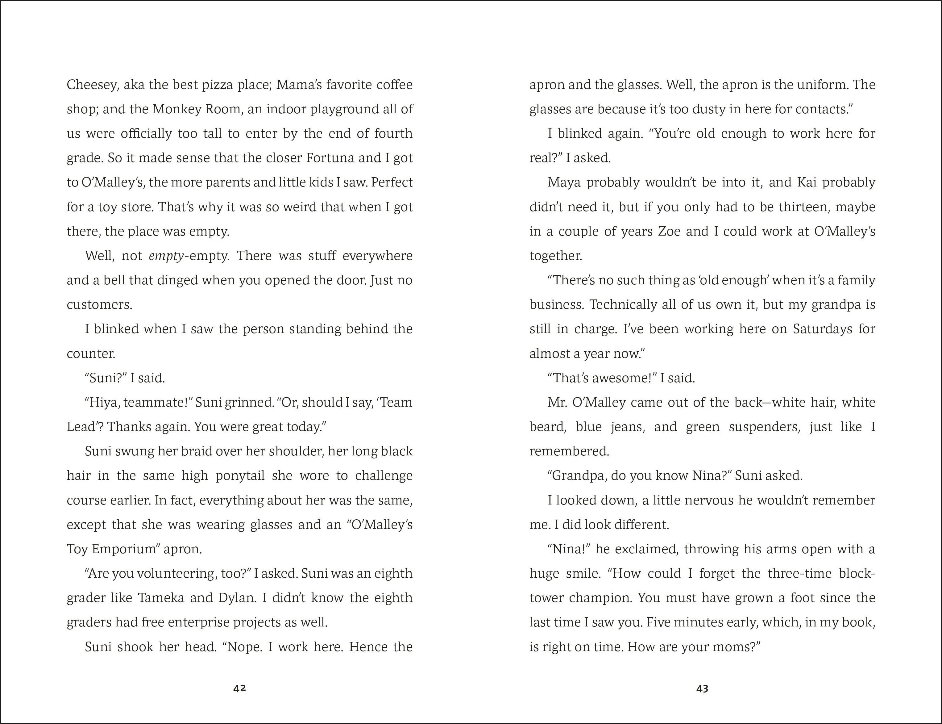 Nina and the Keeper of the Keystone