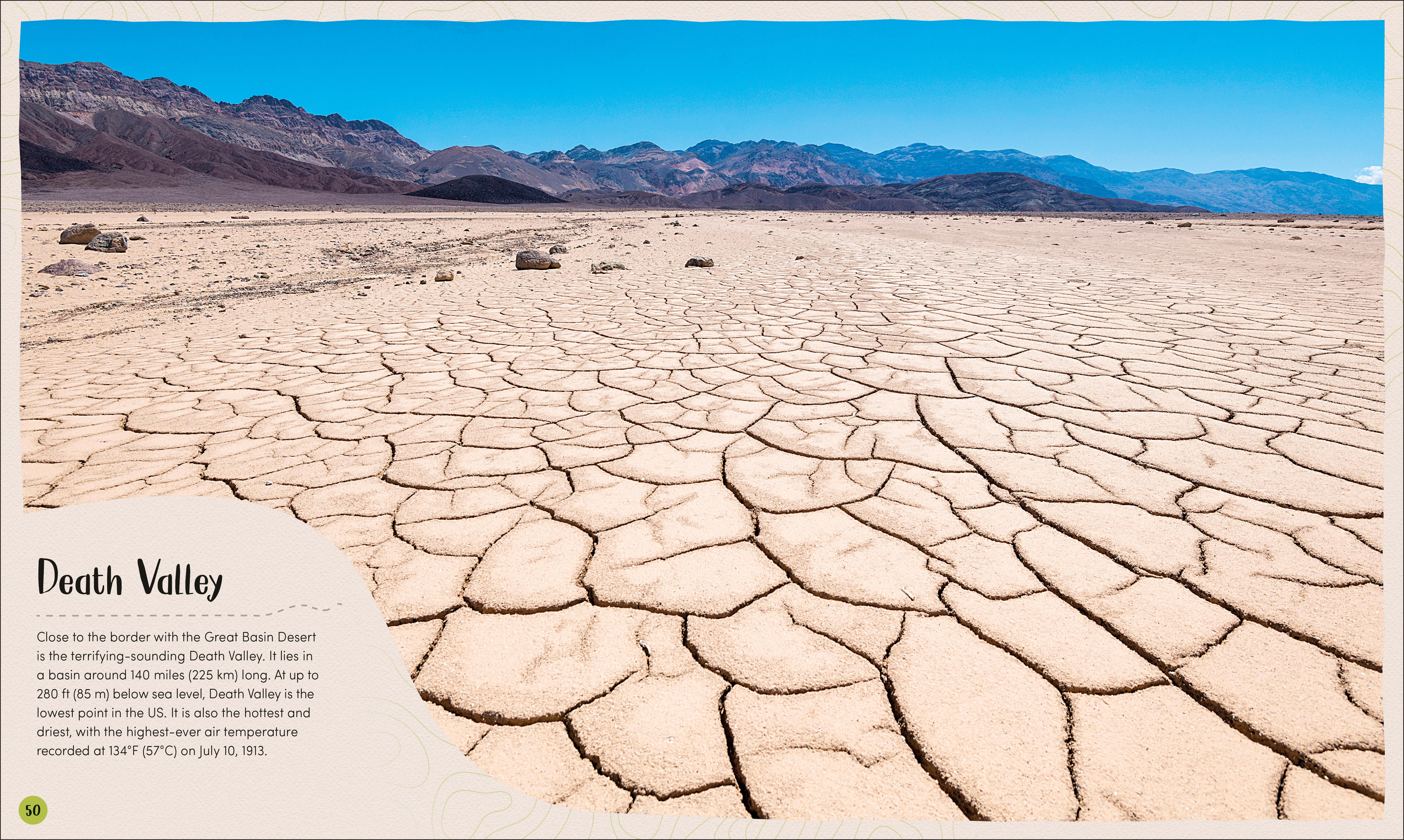 Desert – DK