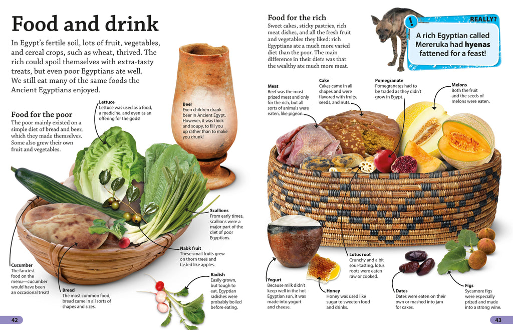 DKfindout! Ancient Egypt