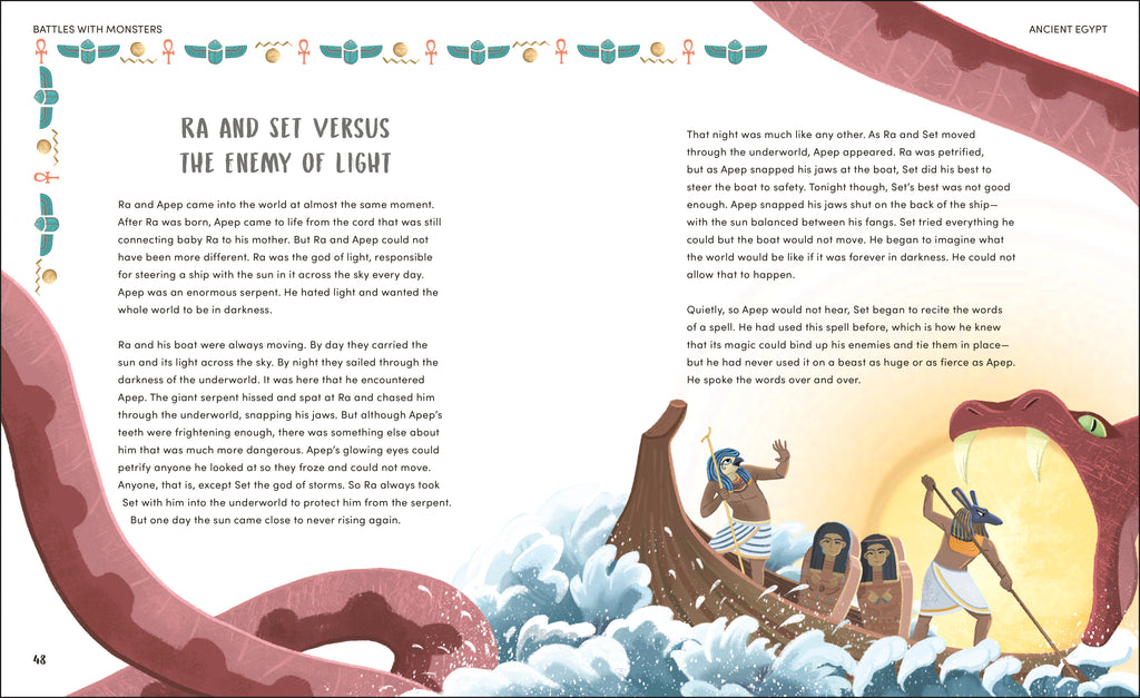 Beasts of the Ancient World-image