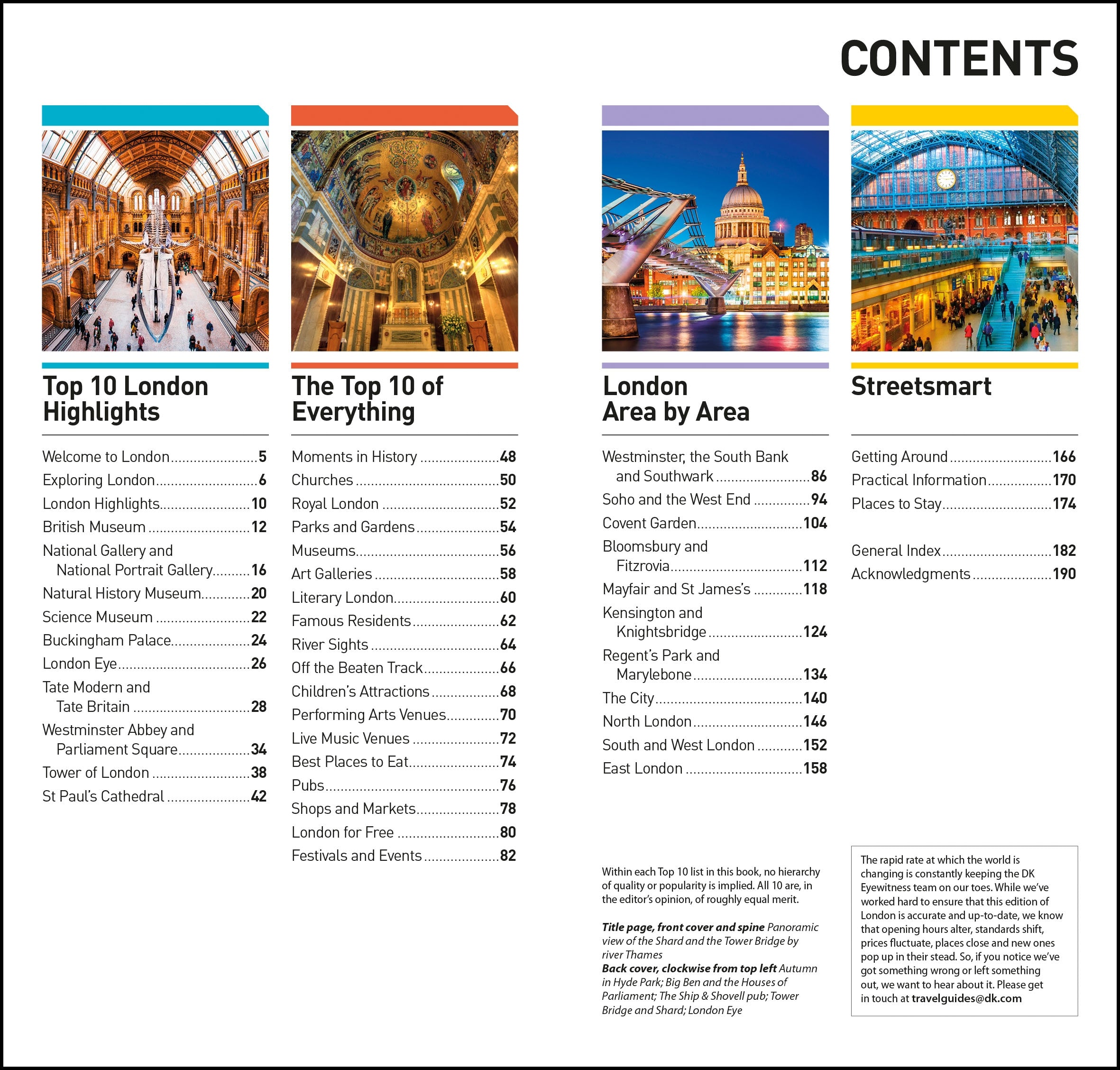DK Top 10 London