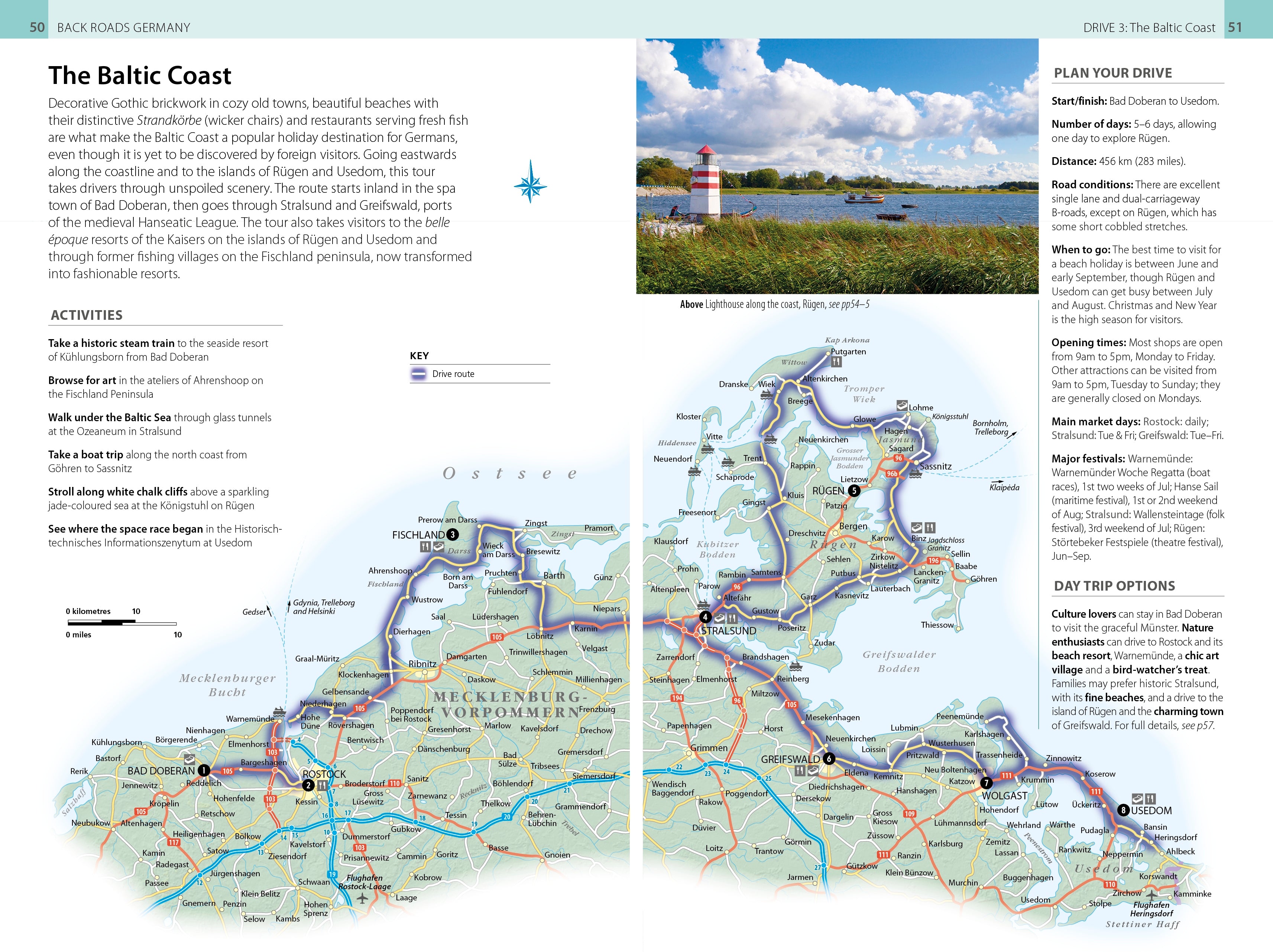 DK Back Roads Germany