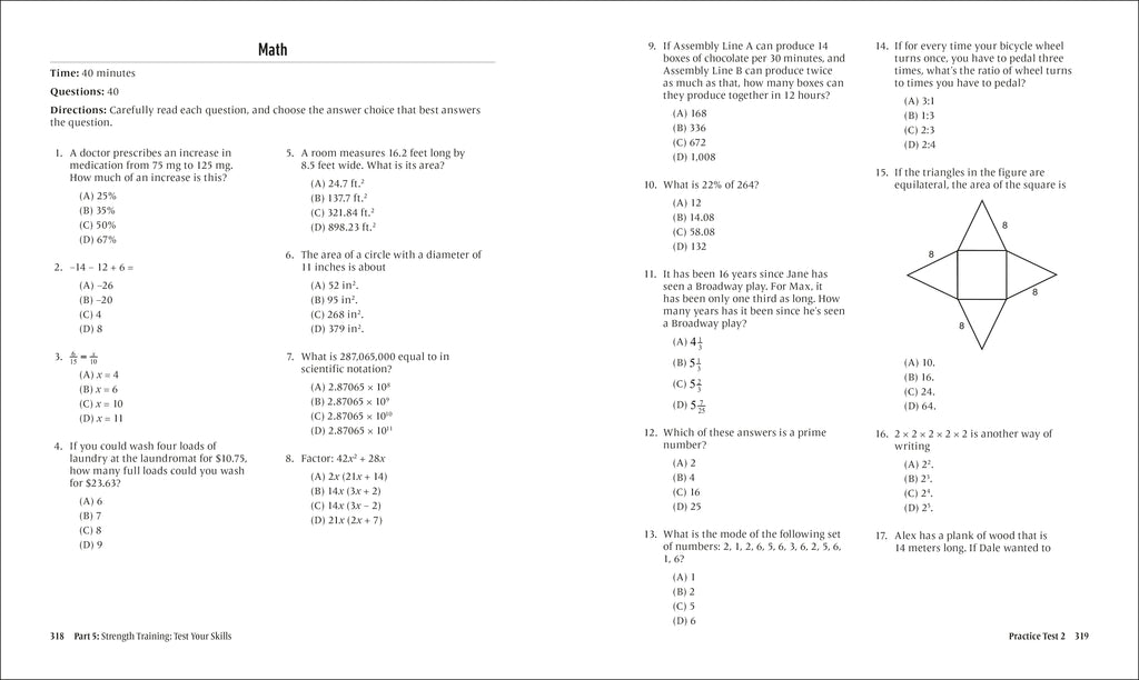 Nursing Entrance Exams