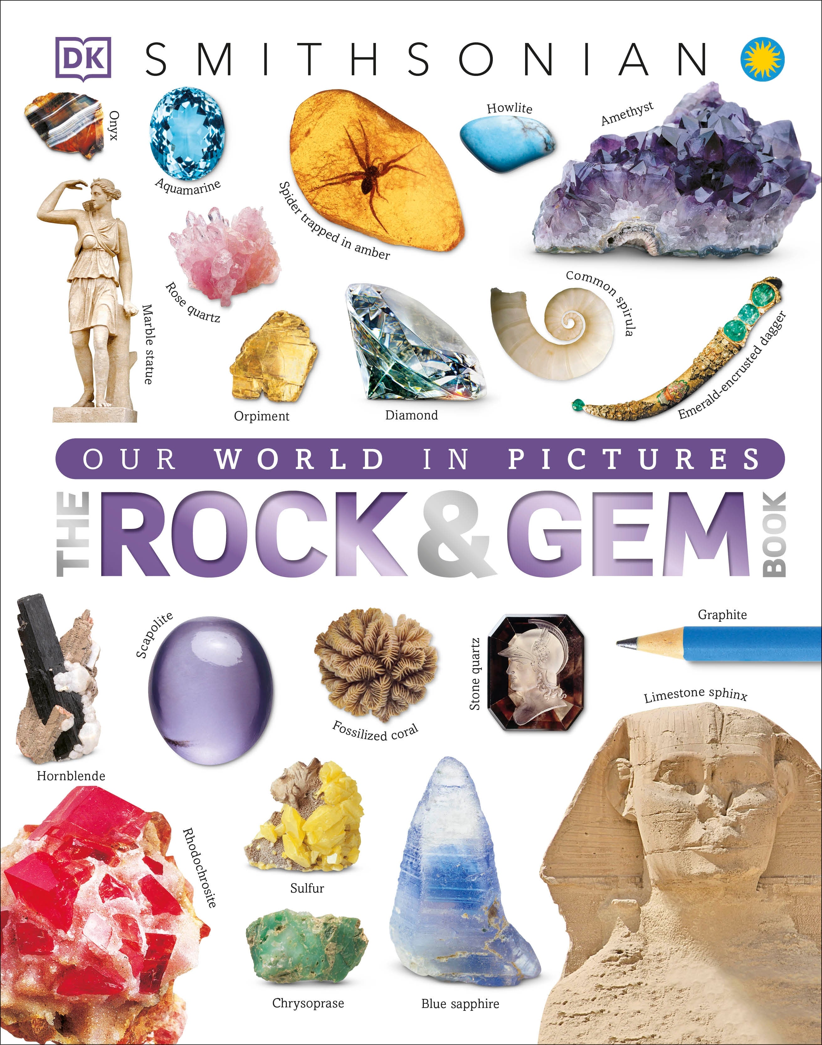 The Rock and Gem Book jacket