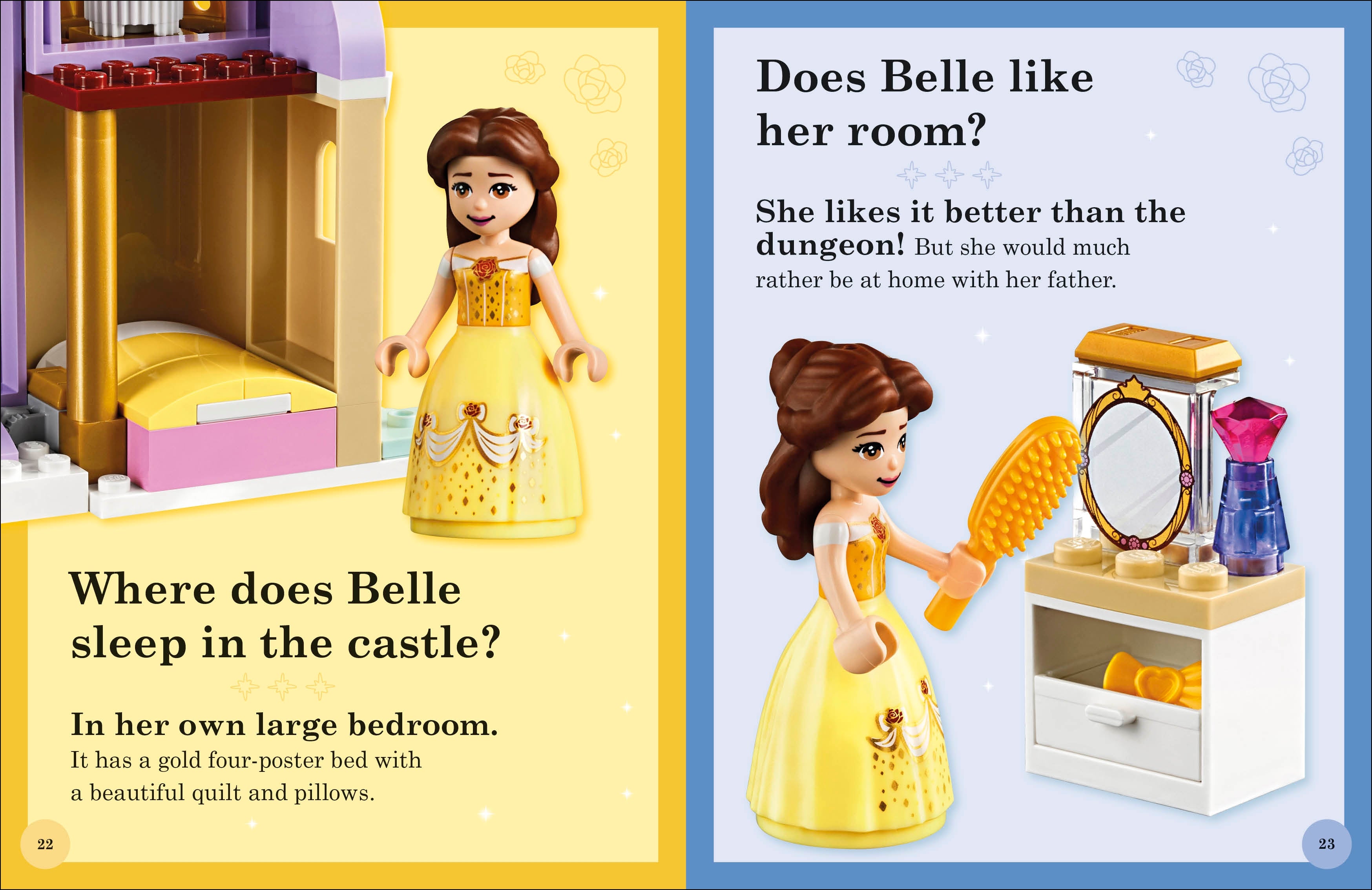 LEGO Disney Princess Meet Belle