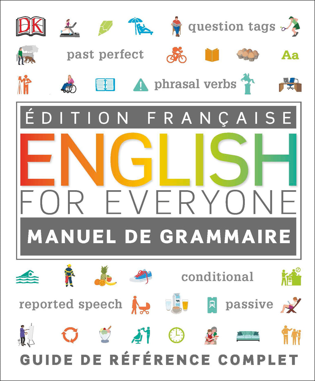 English for Everyone English Grammar Guide jacket