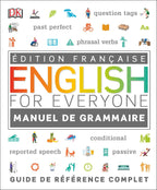 English for Everyone English Grammar Guide jacket