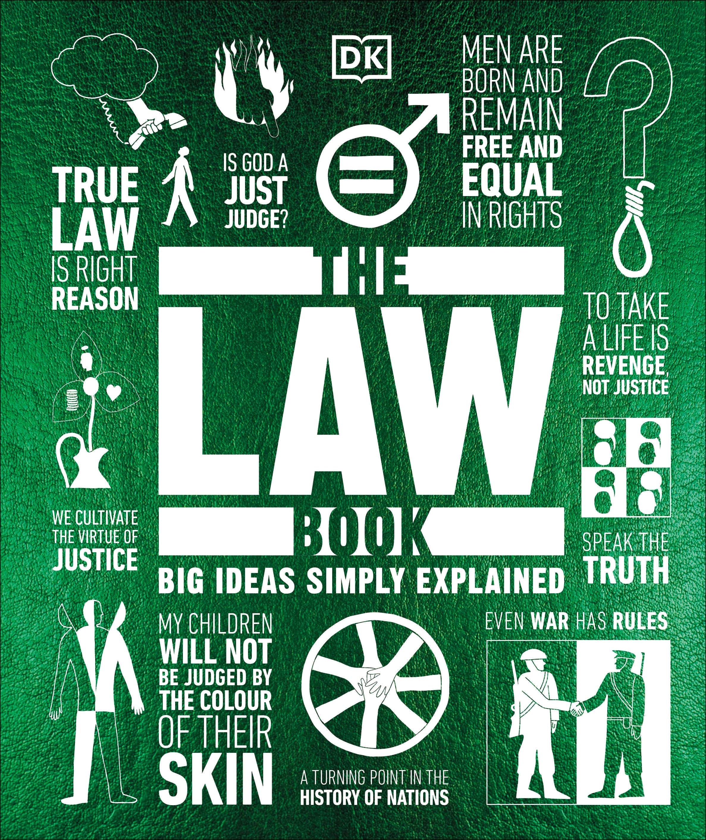 The Law Book jacket