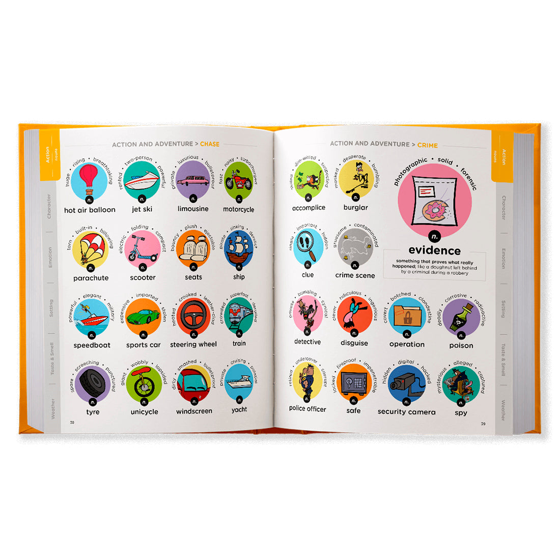 Mrs Wordsmith Storyteller’s Illustrated Dictionary 3rd-5th Grades