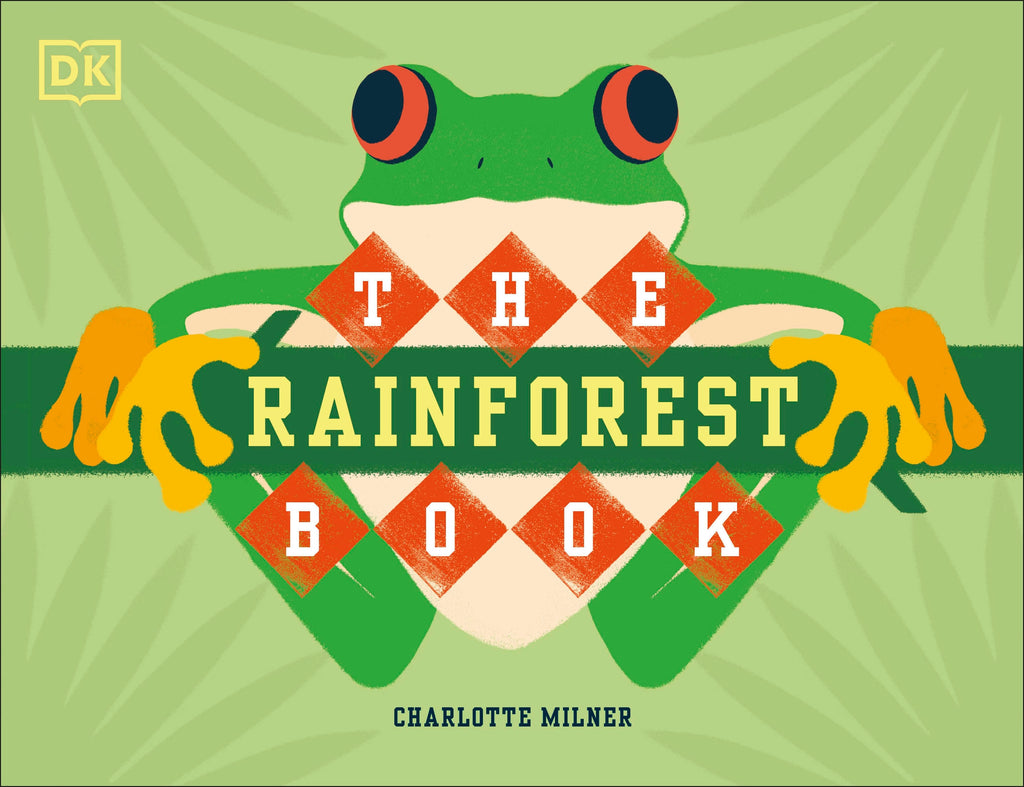 The Rainforest Book jacket