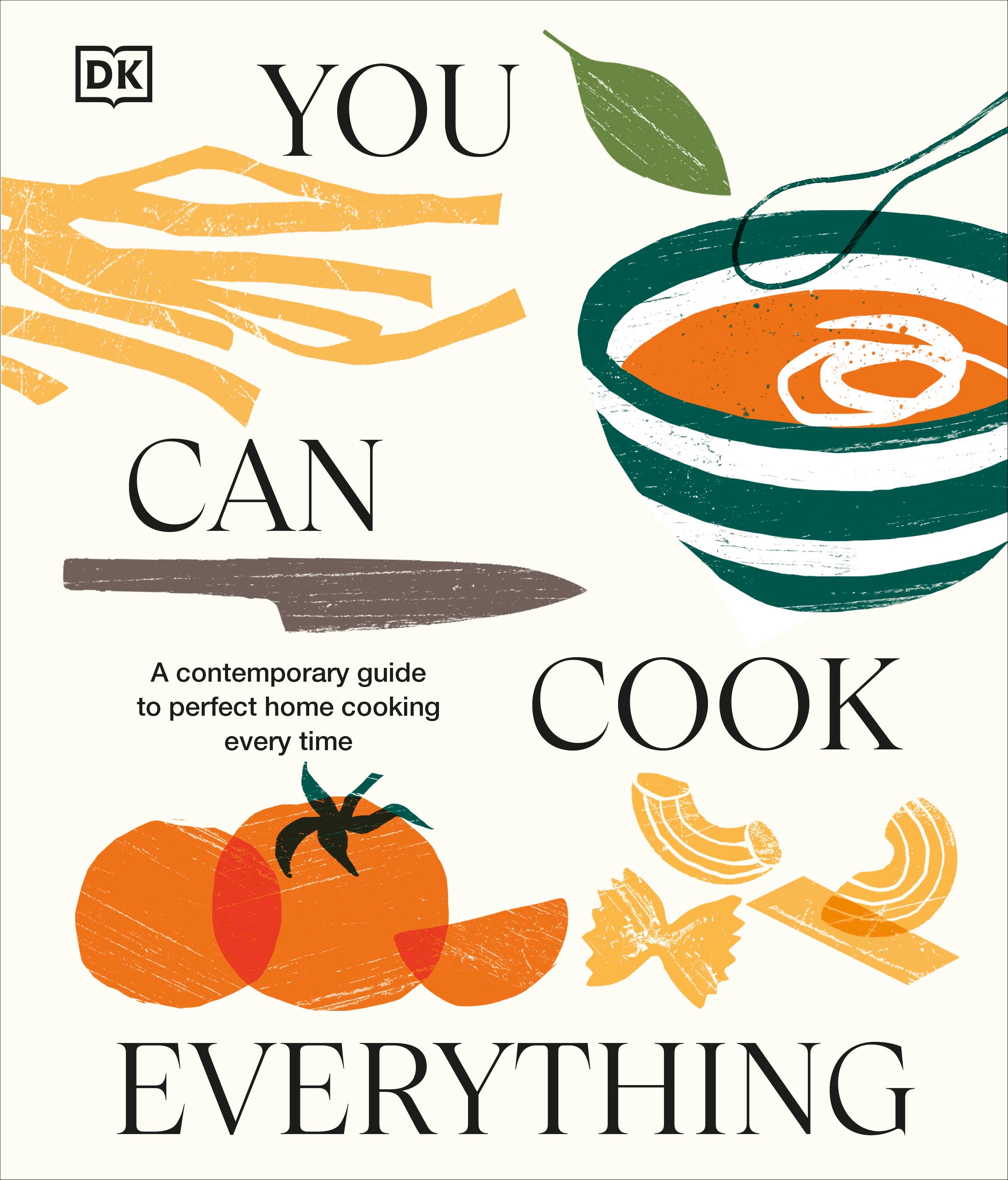 You Can Cook Everything jacket image