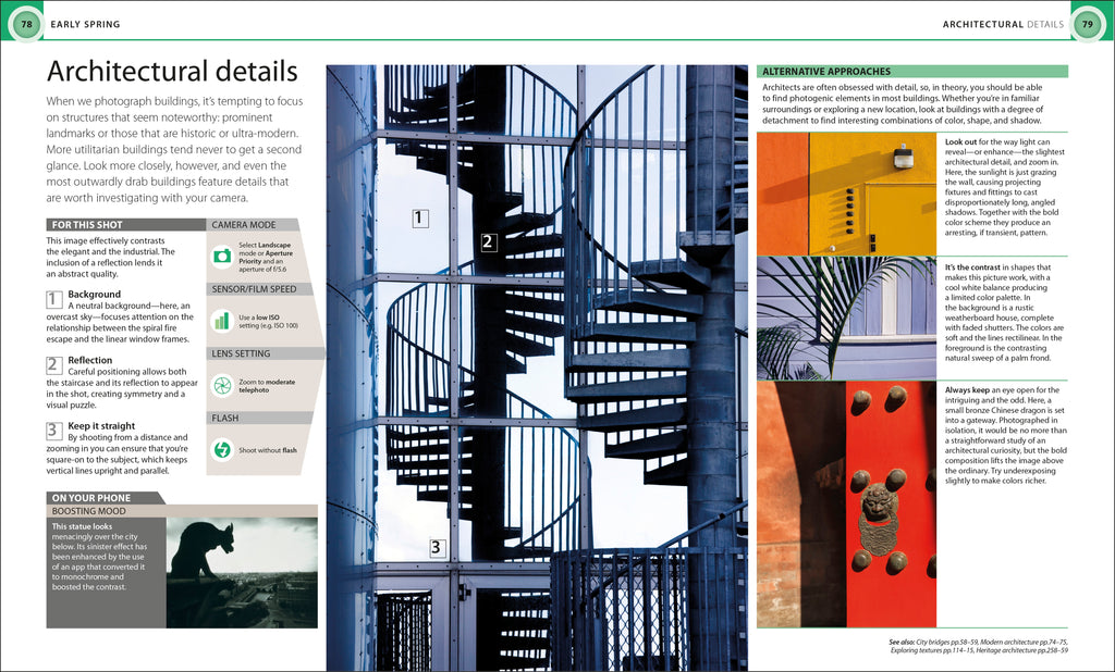 Digital Photography Through Yr