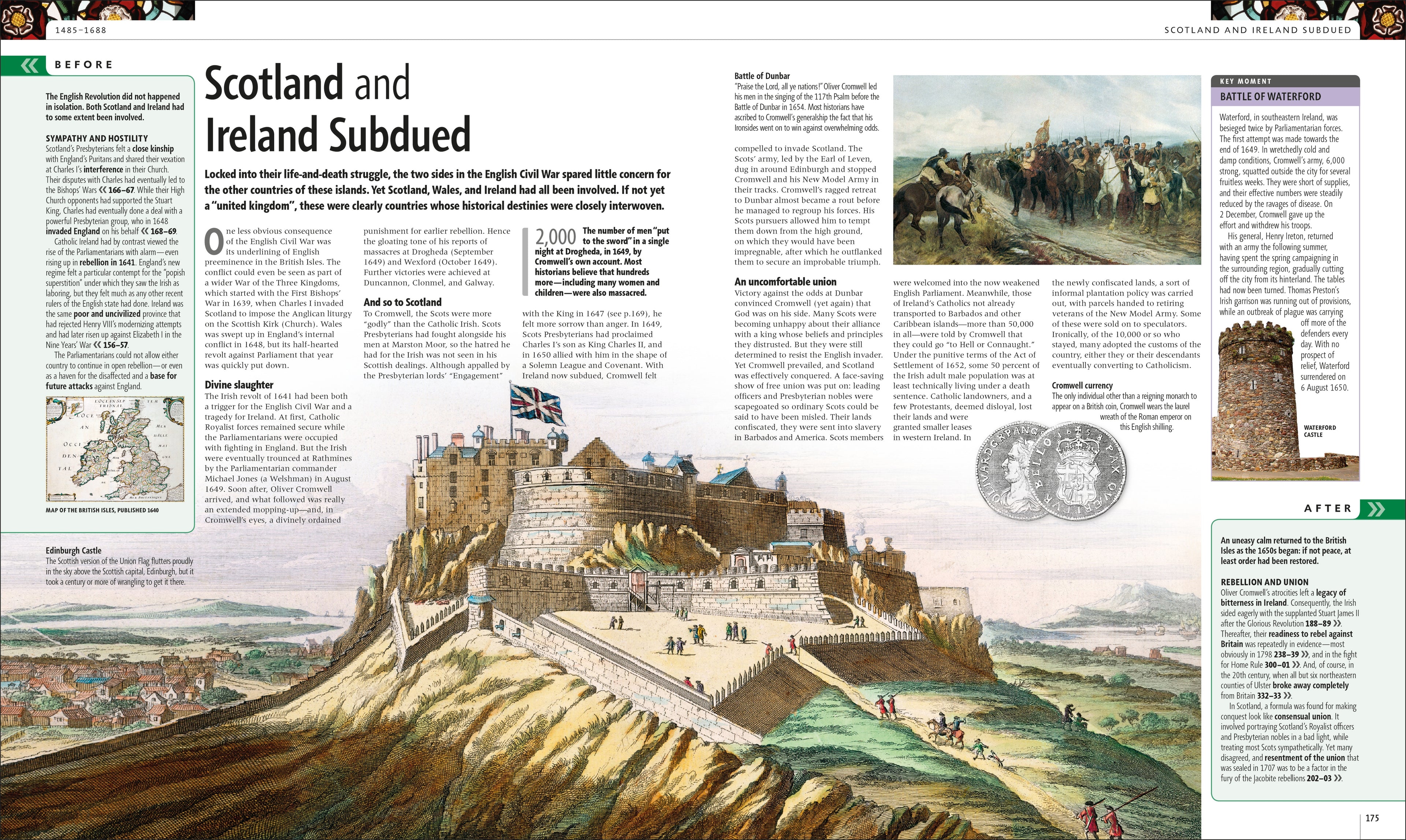 History of Britain and Ireland