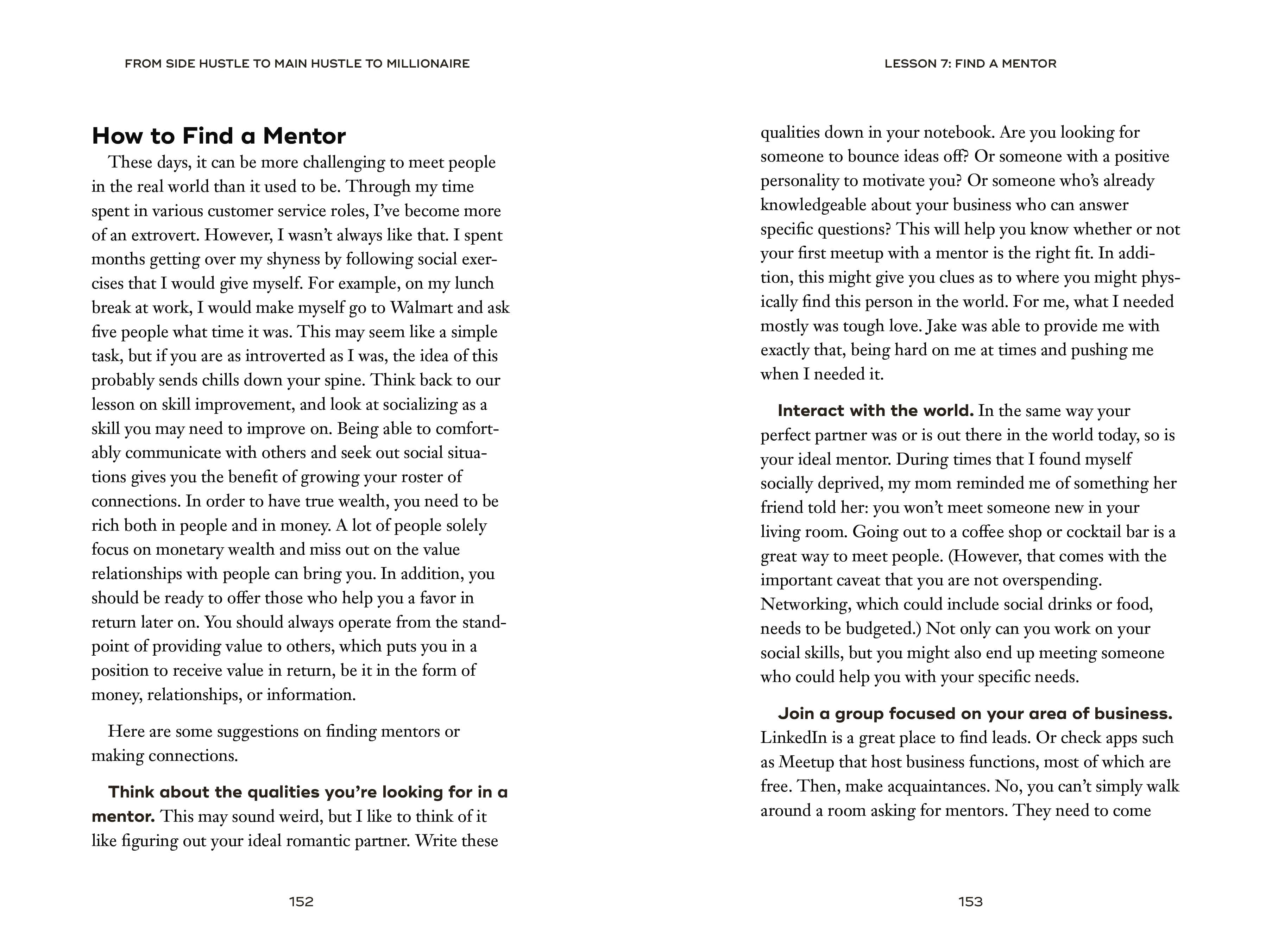 From Side Hustle to Main Hustle to Millionaire-image