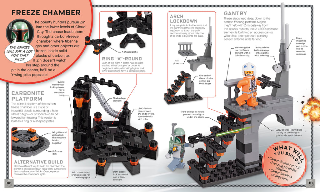LEGO Star Wars: Build Your Own Adventure