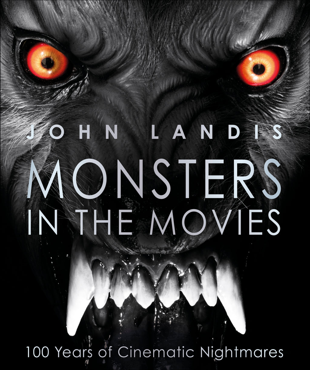 Monsters in the Movies jacket