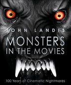 Monsters in the Movies jacket