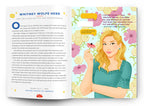 Rebel Girls Awesome Entrepreneurs: 25 Tales of Women Building Businesses-Spread, Image, (PRHC, Design, Do, Not, Use)-6