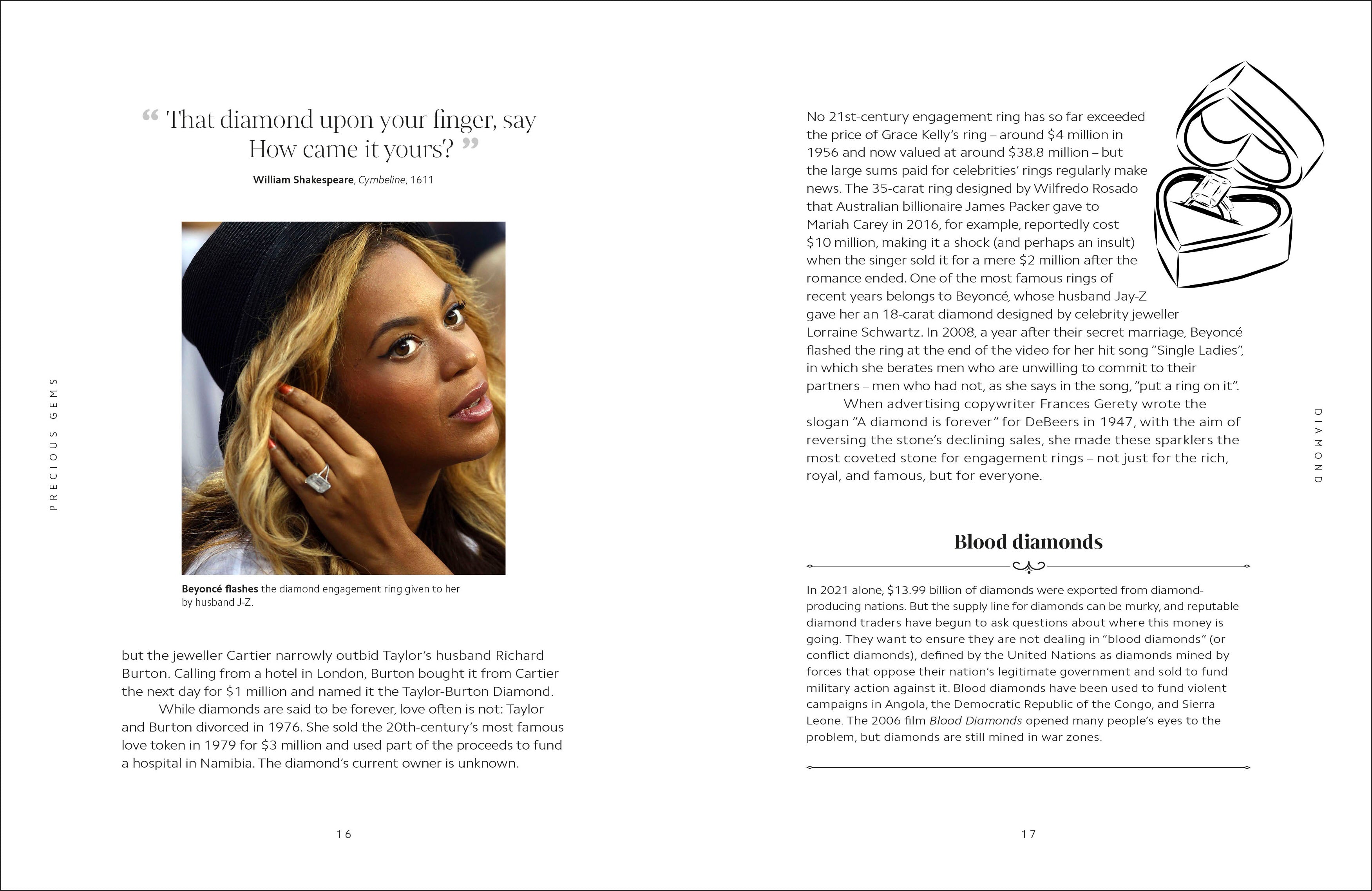 Crystal and Gems-Spread, Image, (PRHC, Design, Do, Not, Use)-8