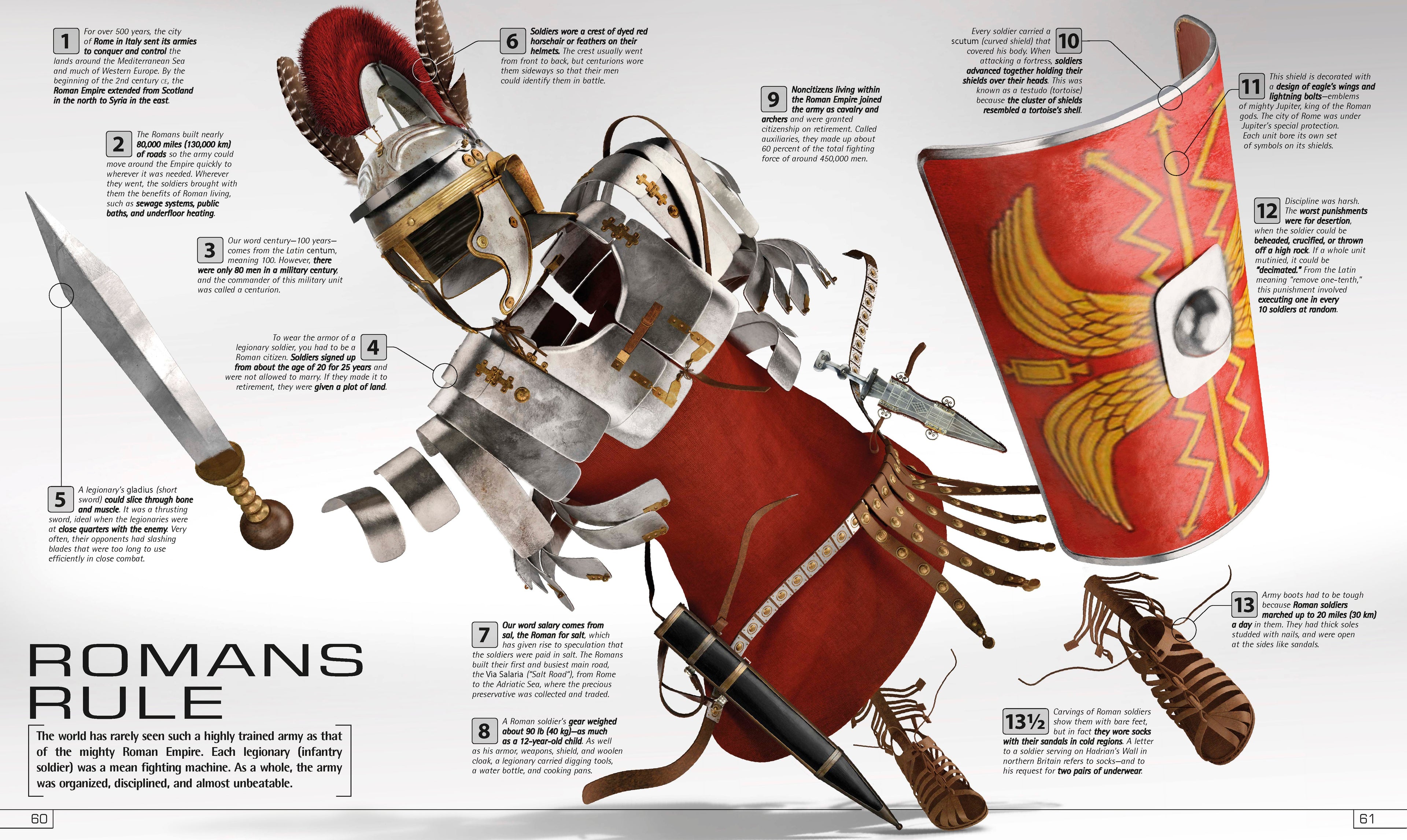 13½ Incredible Things You Need to Know About Everything