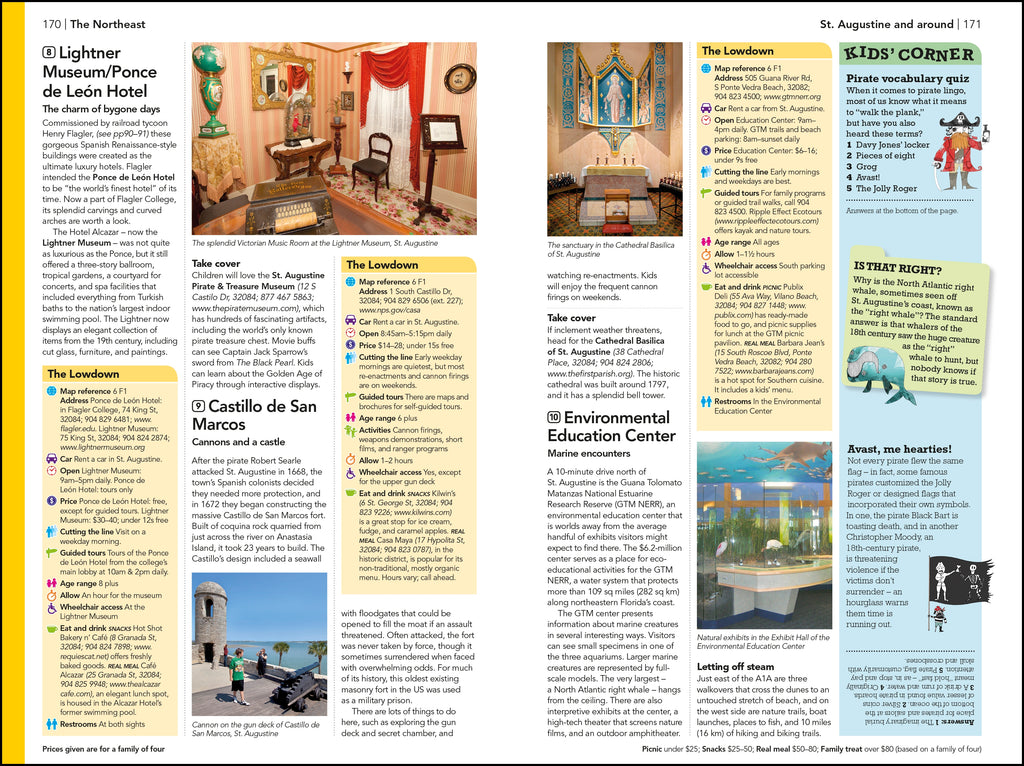 DK Family Guide Florida