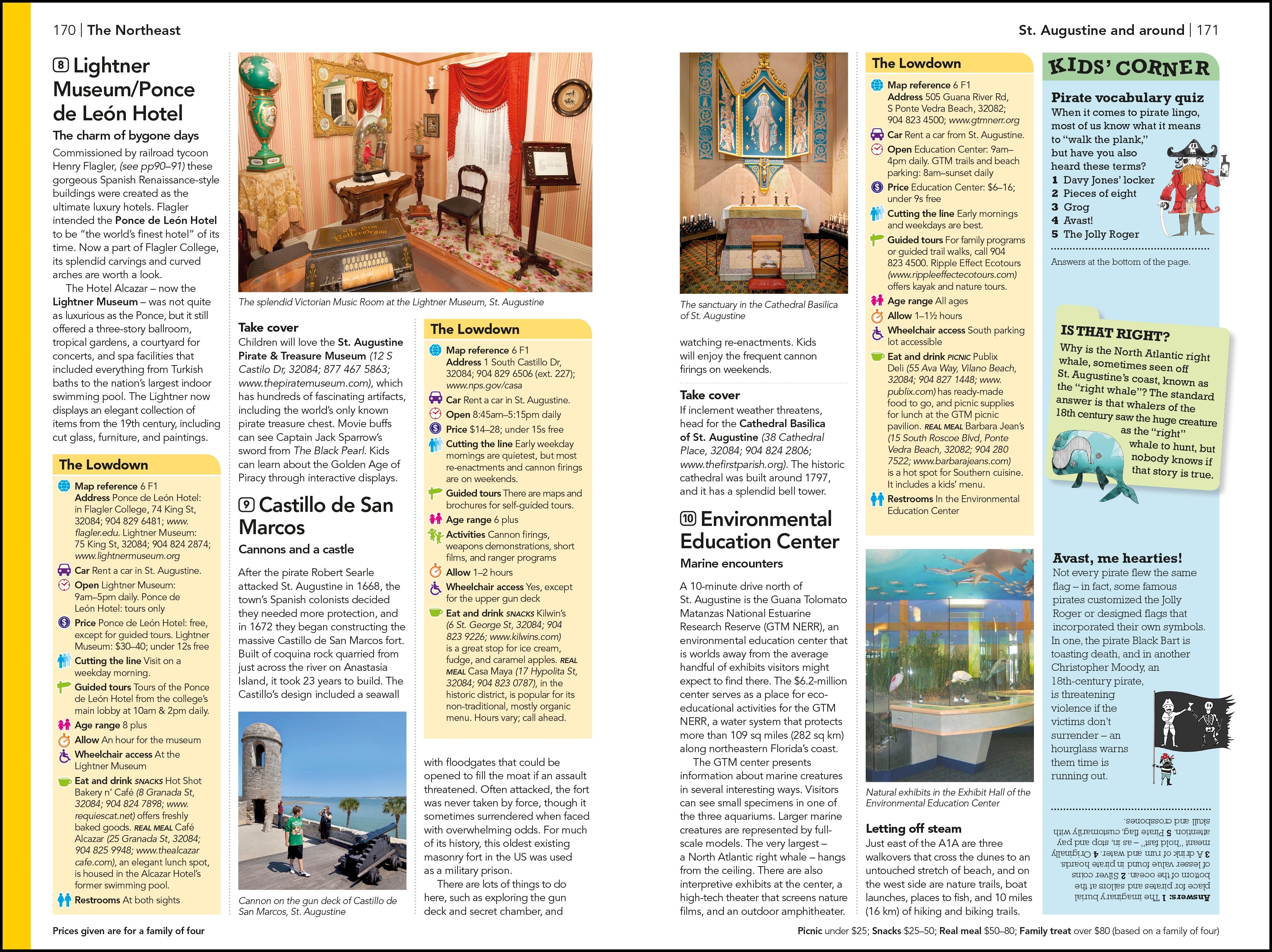 DK Family Guide Florida