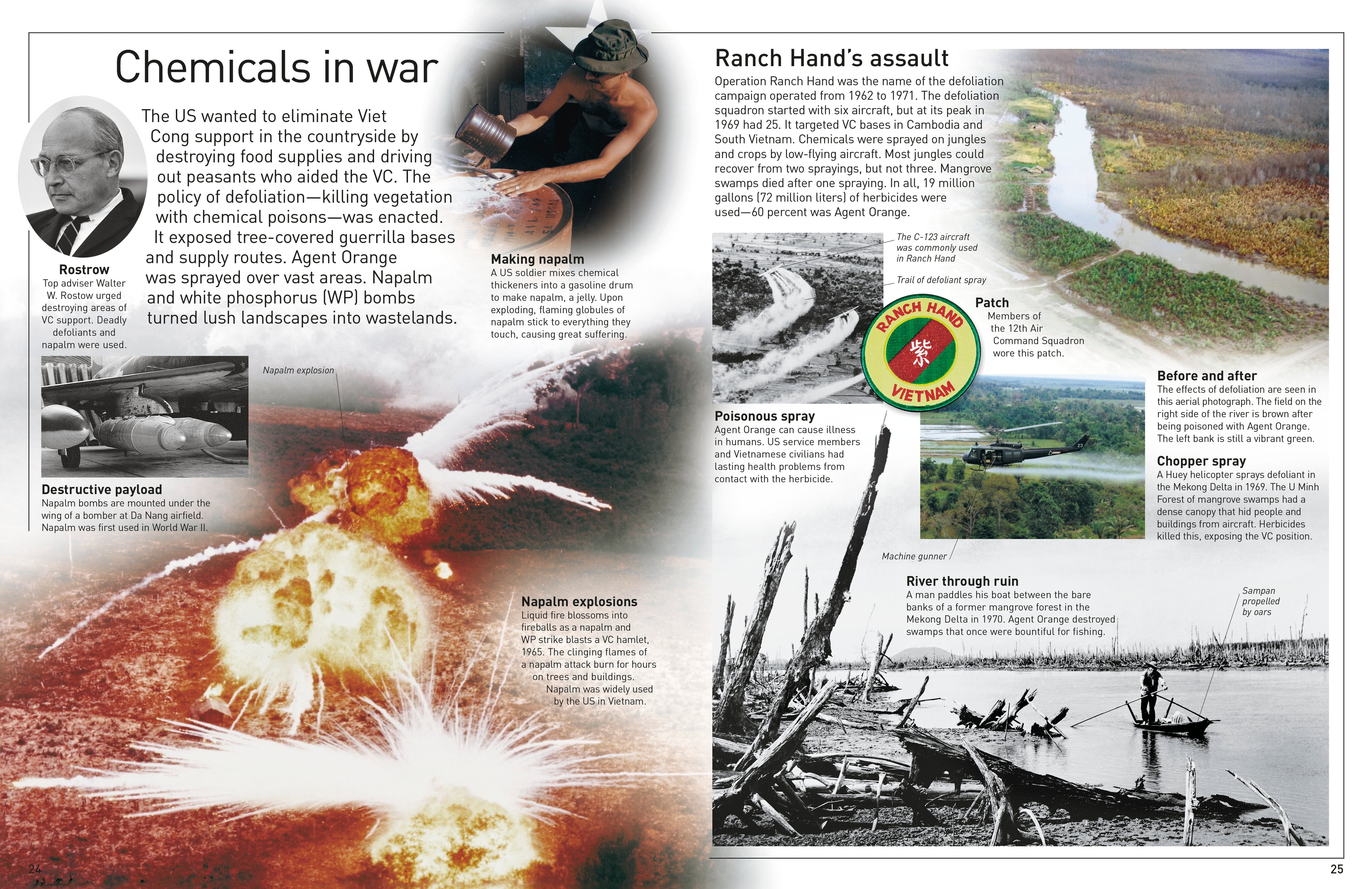 DK Eyewitness Books: Vietnam War