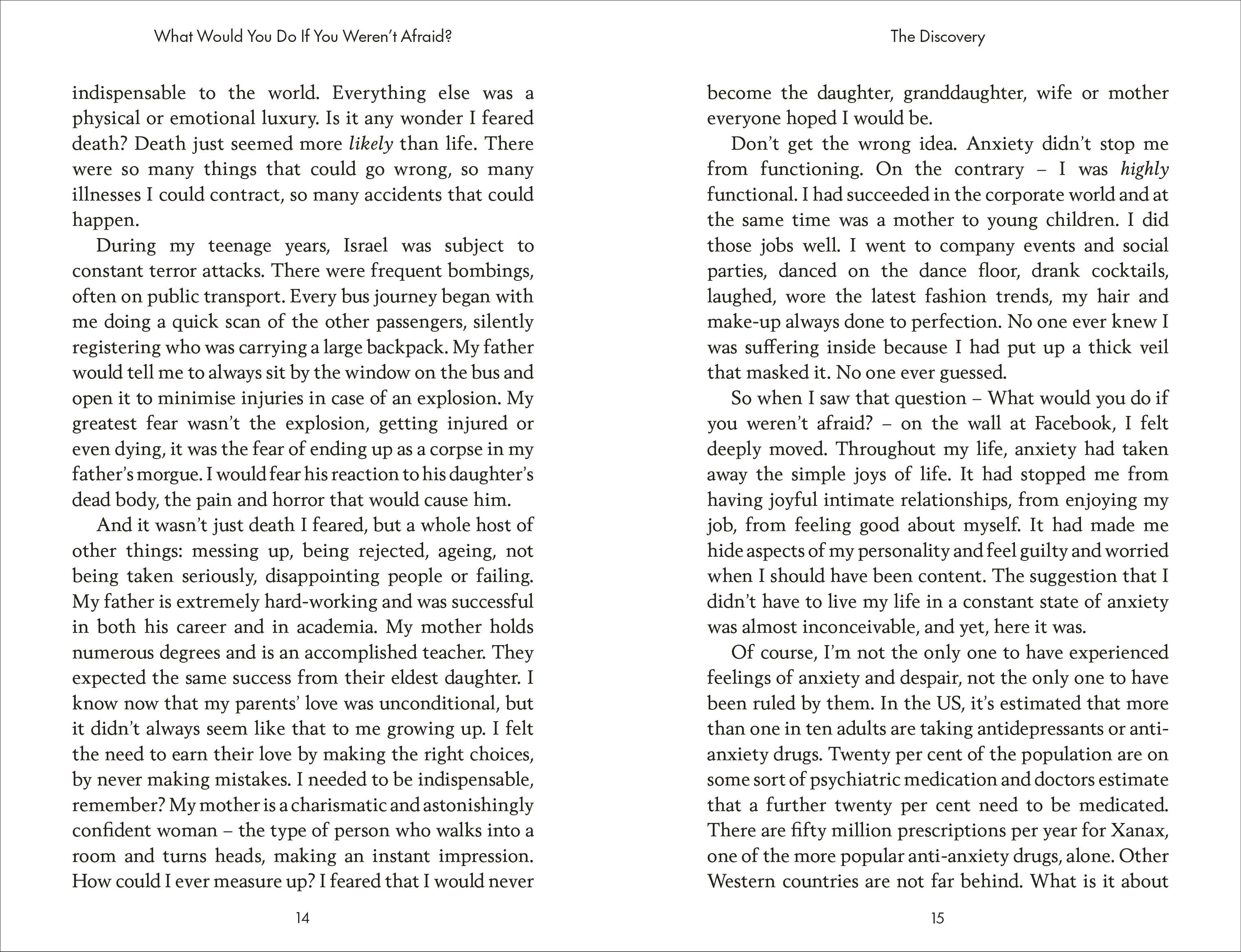 What Would You Do If You Weren't Afraid?-image